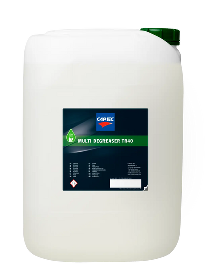 Cartec Multidegreaser TR-40 - 20L