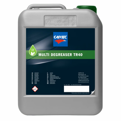 Cartec Multidegreaser TR-40 - 5L