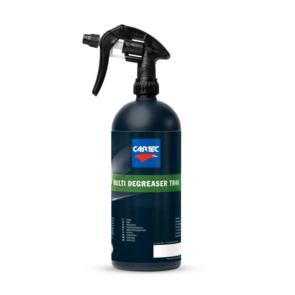 Cartec Multidegreaser TR-40 - 1L