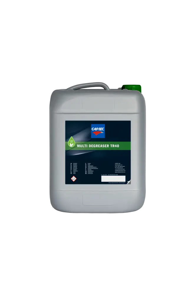Cartec Multidegreaser TR-40 - 10L