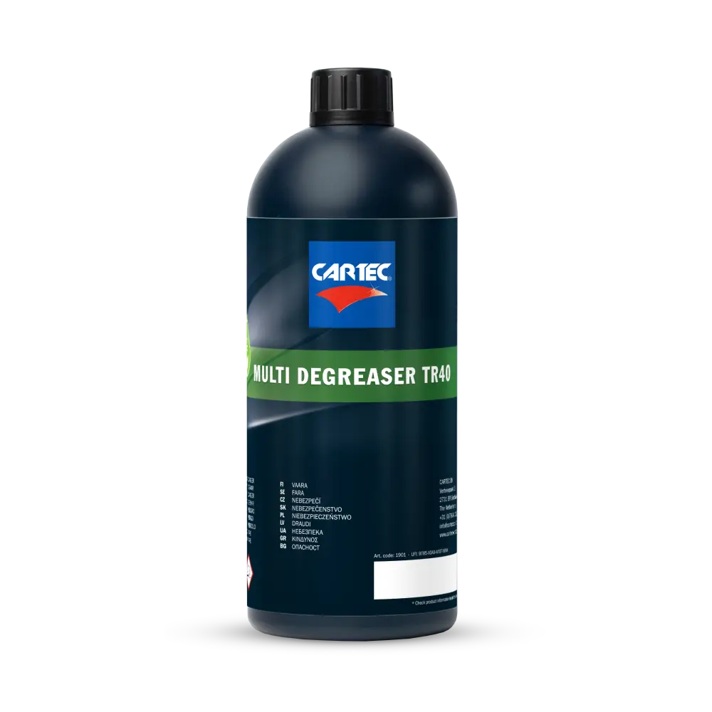 Cartec Multidegreaser TR-40