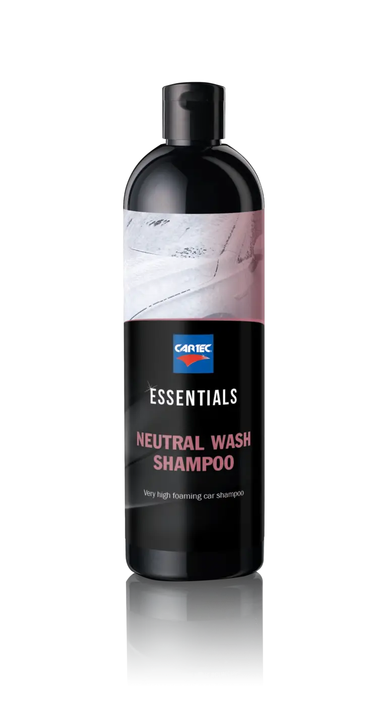 Cartec Neutral Wash Shampoo 500ml