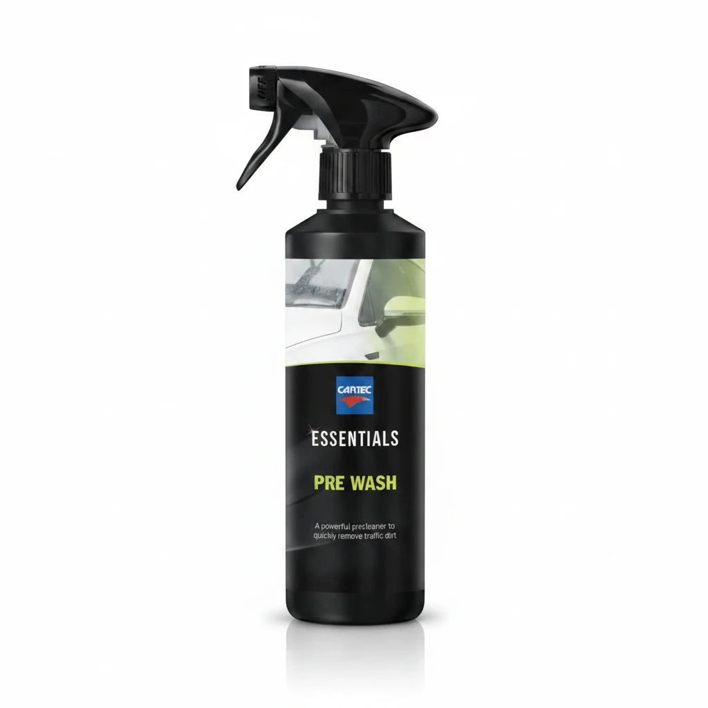 Cartec Pre Wash 500ml With Sprayer