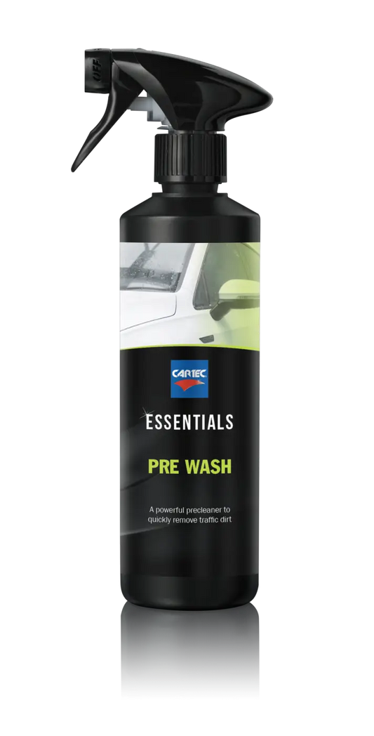 Cartec Pre Wash 500ml With Sprayer