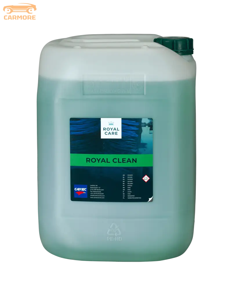 Cartec Royal Clean - 10L