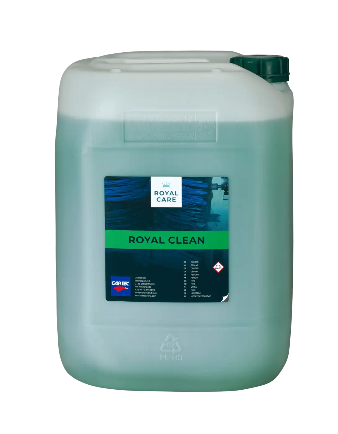 Cartec Royal Clean - 10L