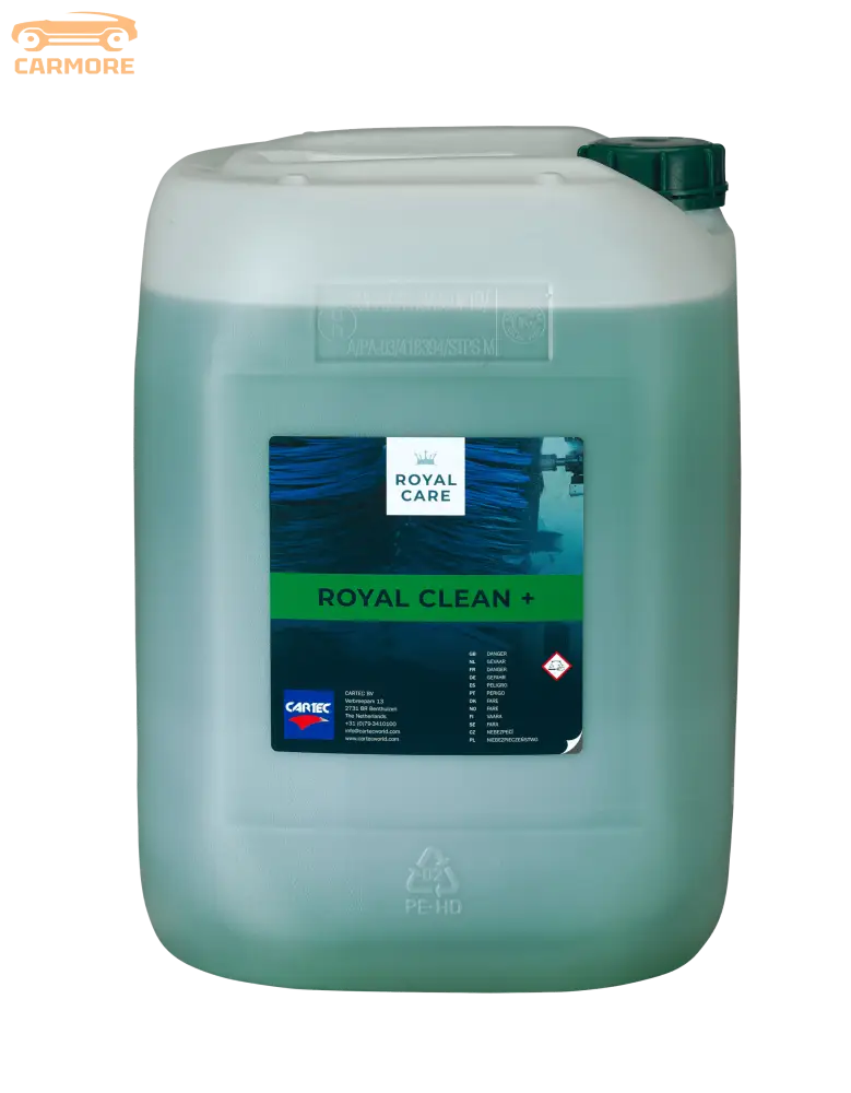 Cartec Royal Clean Plus - 10l