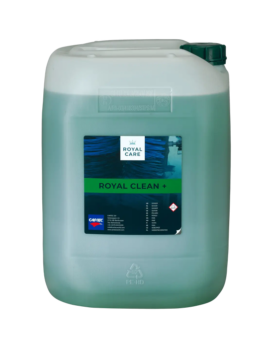 Cartec Royal Clean Plus - 10l
