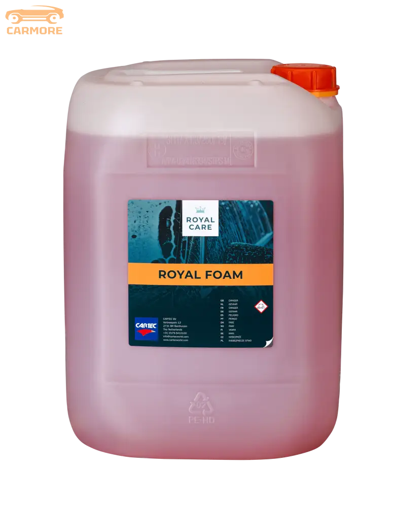 Cartec Royal Foam - 10L