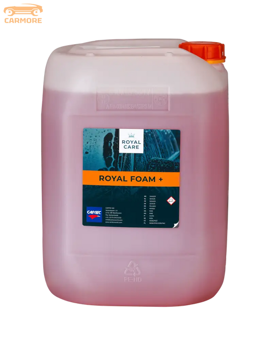 Cartec Royal Foam Plus - 10L