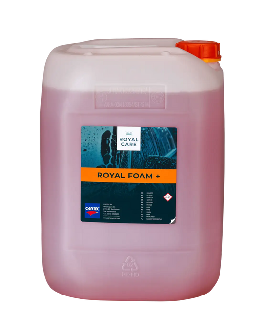 Cartec Royal Foam Plus - 10L
