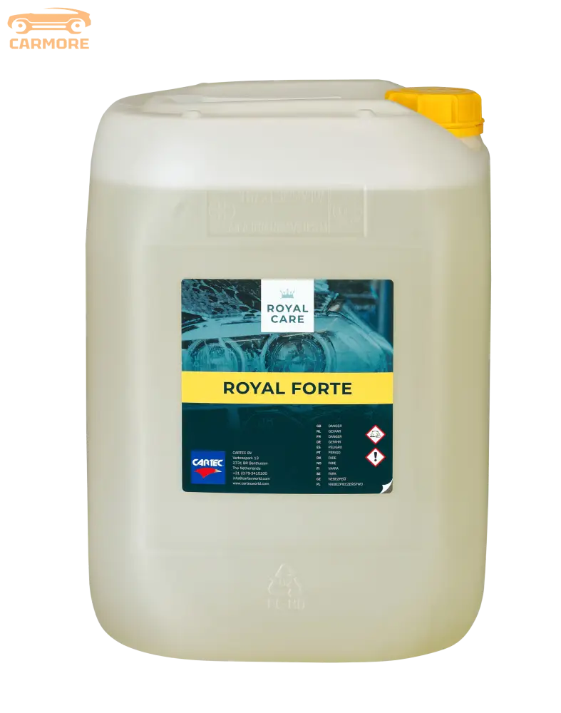 Cartec Royal Forte New Formula - 10kg