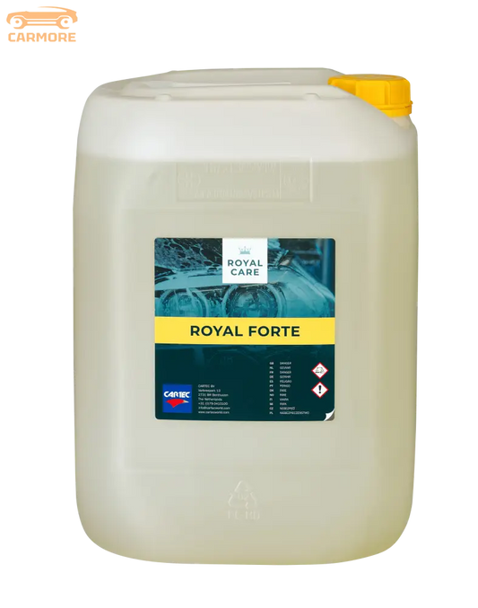 Cartec Royal Forte New Formula - 10kg