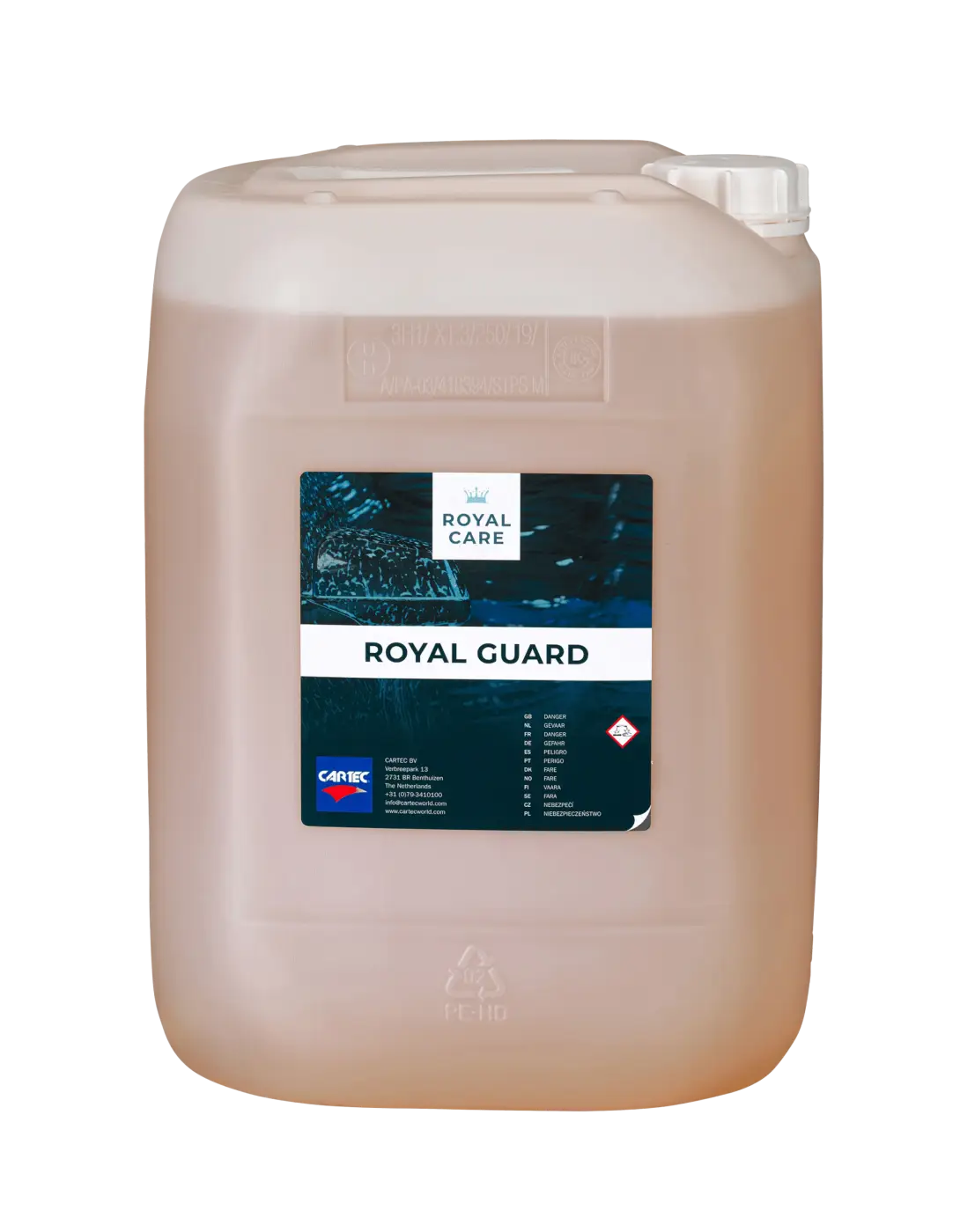 Cartec Royal Guard - 10L