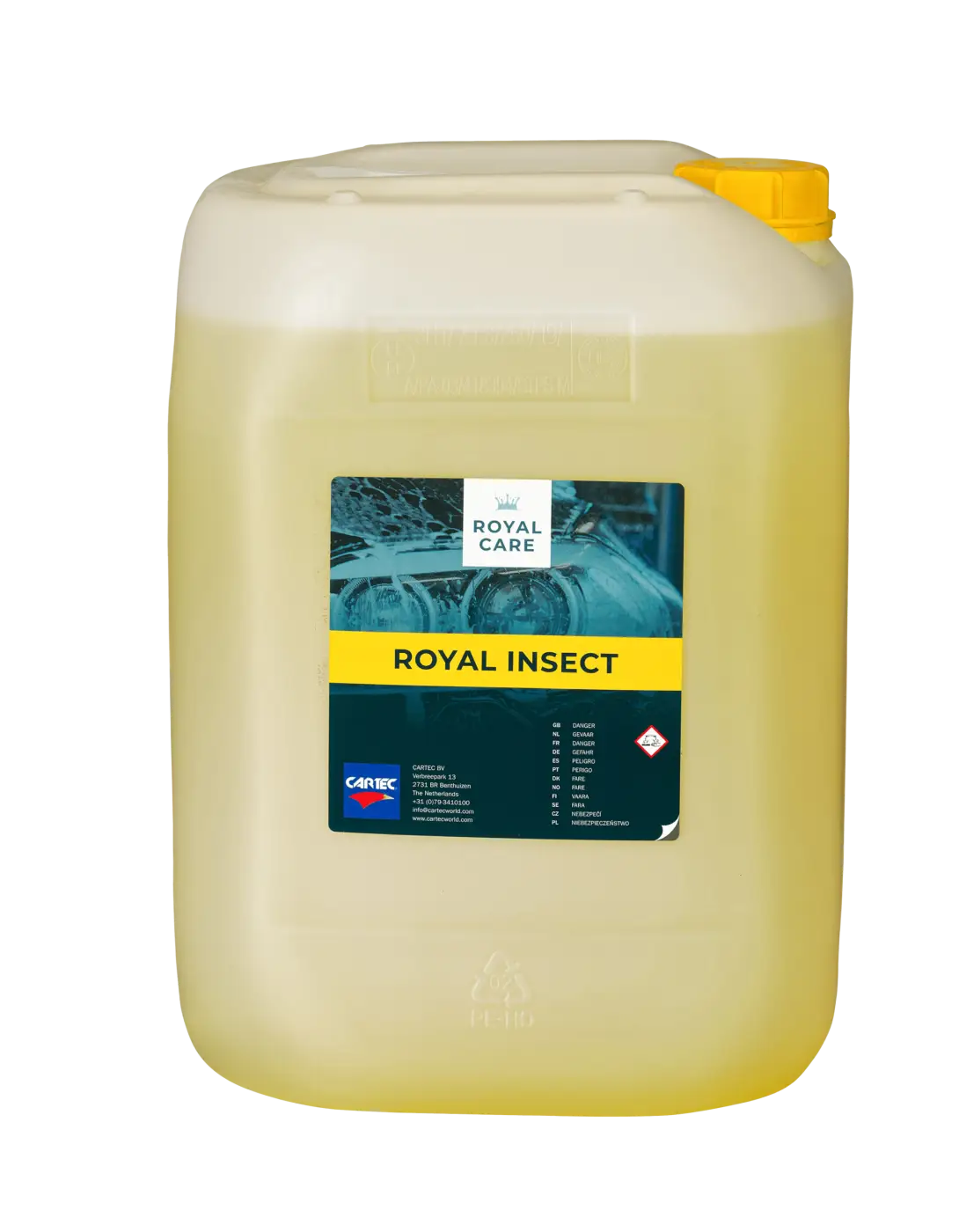 Cartec Royal Insect - 10l