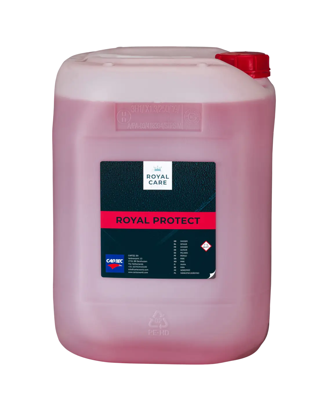Cartec Royal Protect - 10L