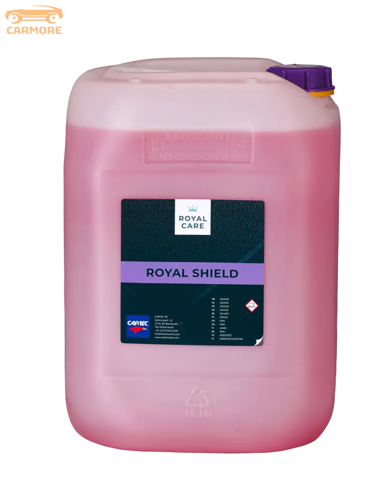 Cartec Royal Shield - 10L