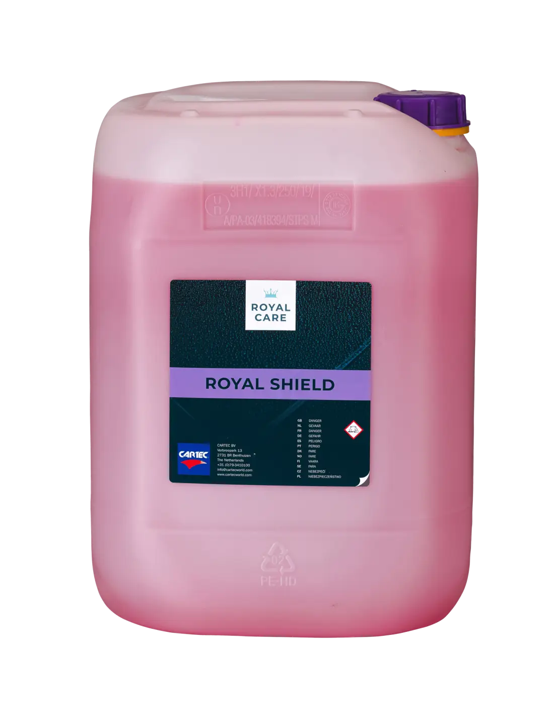 Cartec Royal Shield - 10L