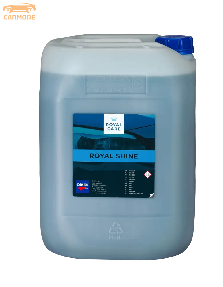 Cartec Royal Shine - 10L