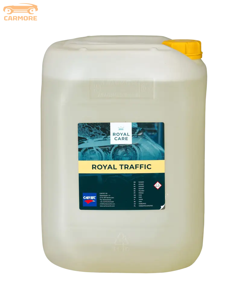 Cartec Royal Traffic - 10kg
