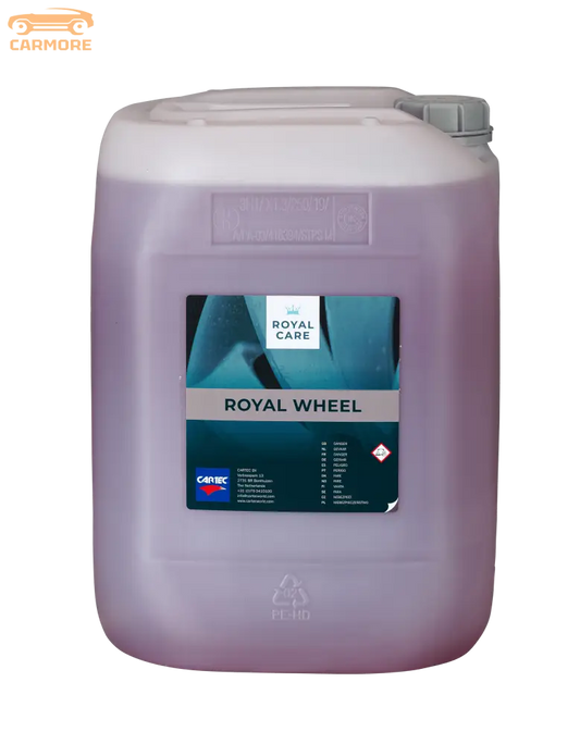 Cartec Royal Wheel - 10L