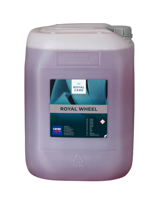 Cartec Royal Wheel - 10L