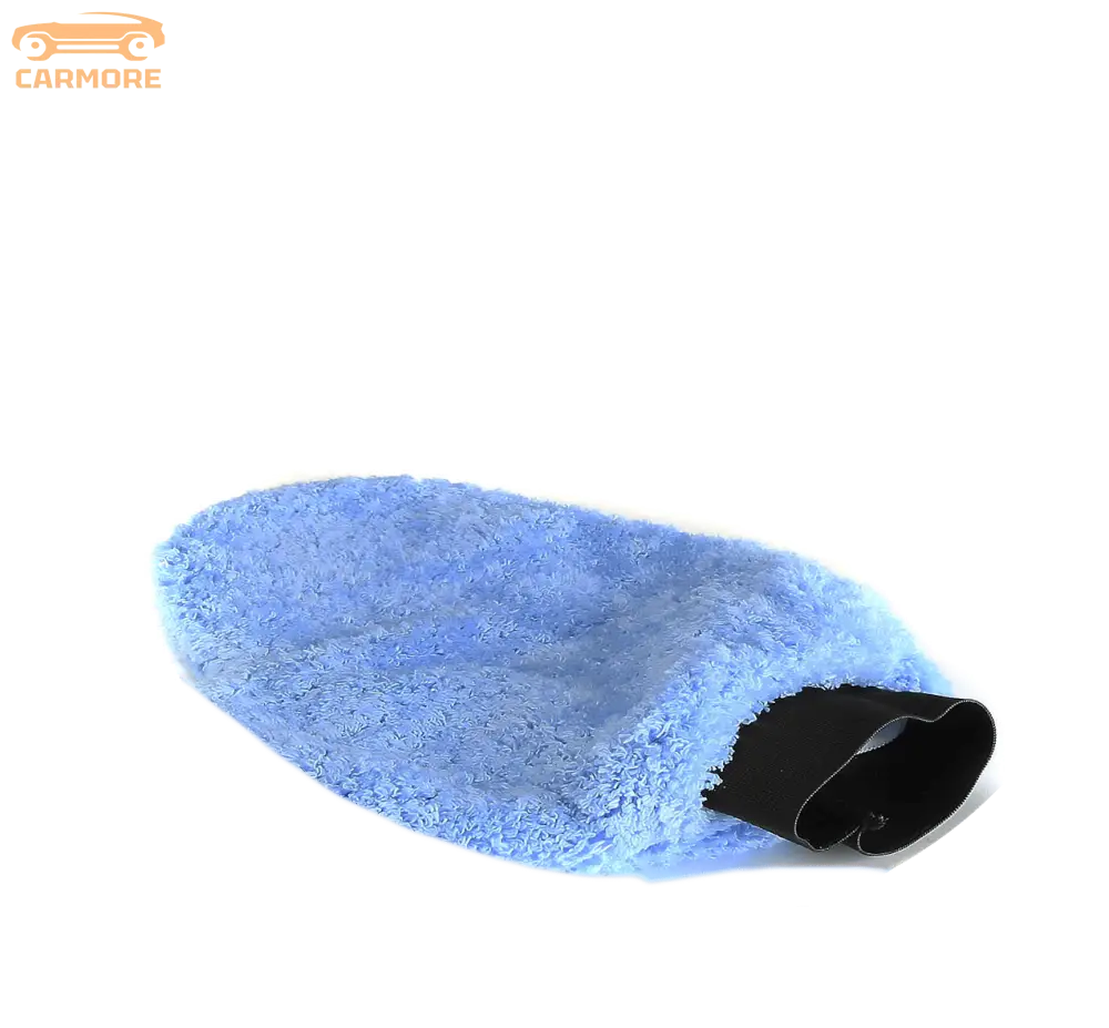 Cartec Sisäkinnas mikrokuitu sininen