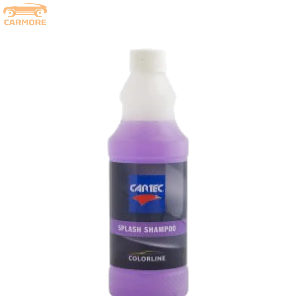 Cartec Splash Shampoo / Vahashampoo - 1L