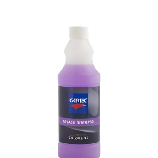Cartec Splash Shampoo / Vahashampoo - 1L