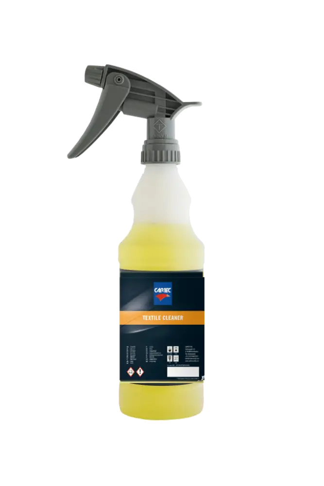Cartec Textile Cleaner / Tekstiilinpesu - 1L