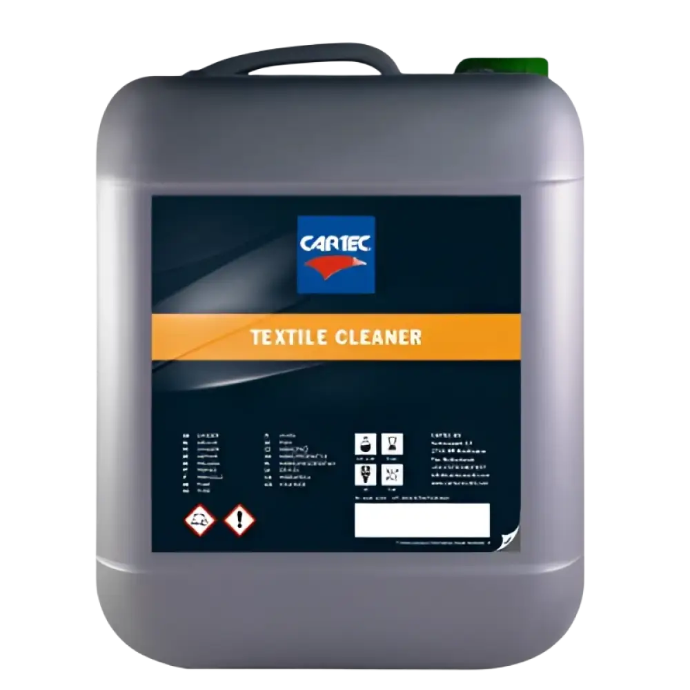 Cartec Textile Cleaner / Tekstiilinpesu - 5L