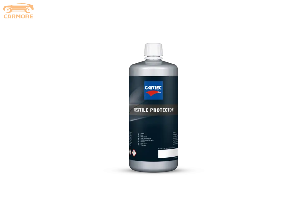 Cartec Textile Protector 1 l with sprayer / Tekstiilipinnoite sumupäällä