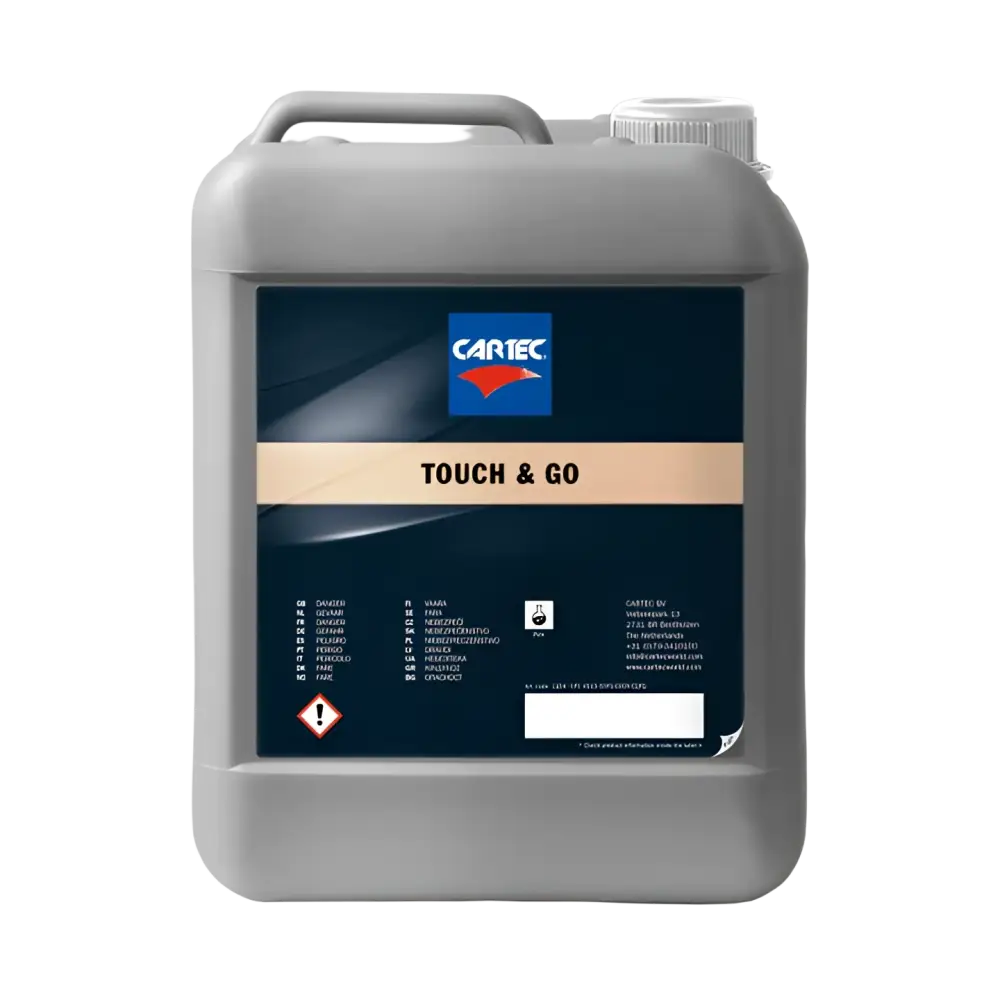 Cartec Touch & Go - 5L