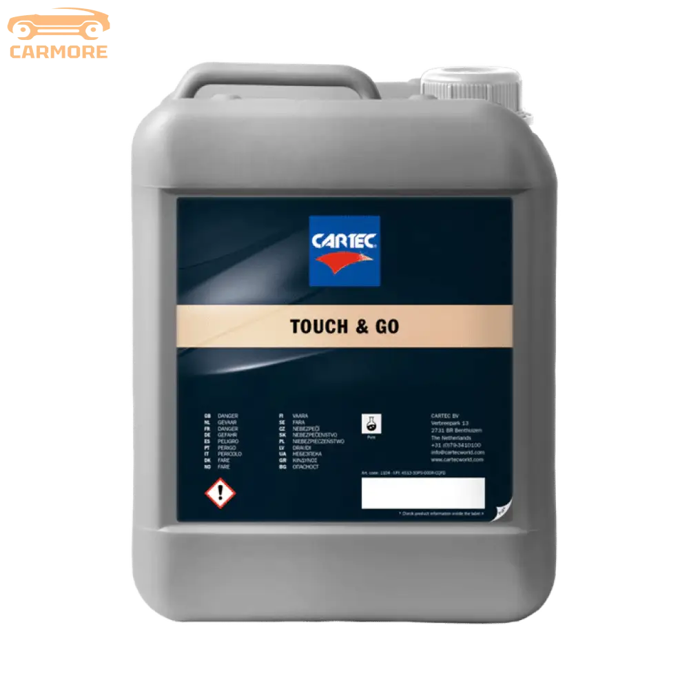 Cartec Touch & Go - 5L