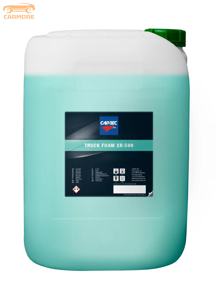 Cartec Truck Foam XR-500 - 20L