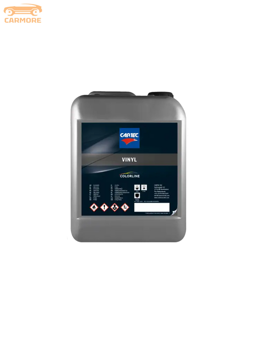 Cartec Vinyl / Muovi ja rengashoito - 5L