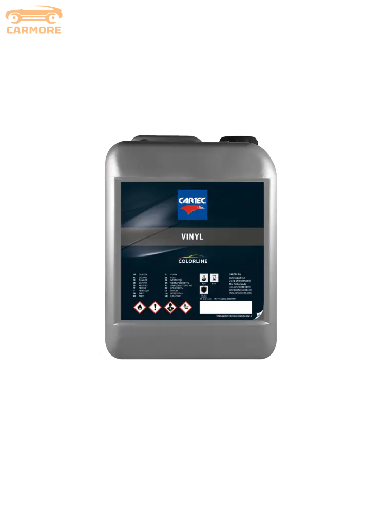 Cartec Vinyl (Silicone Free) - 5L
