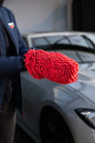 Cartec Wash-Glowe XL Pink Pesukinnas