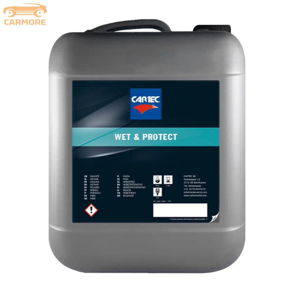Cartec Wet & Protect - 5L