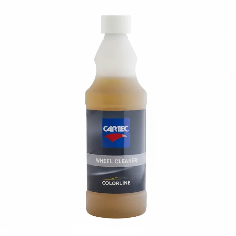 Cartec Wheel Cleaner New Formula