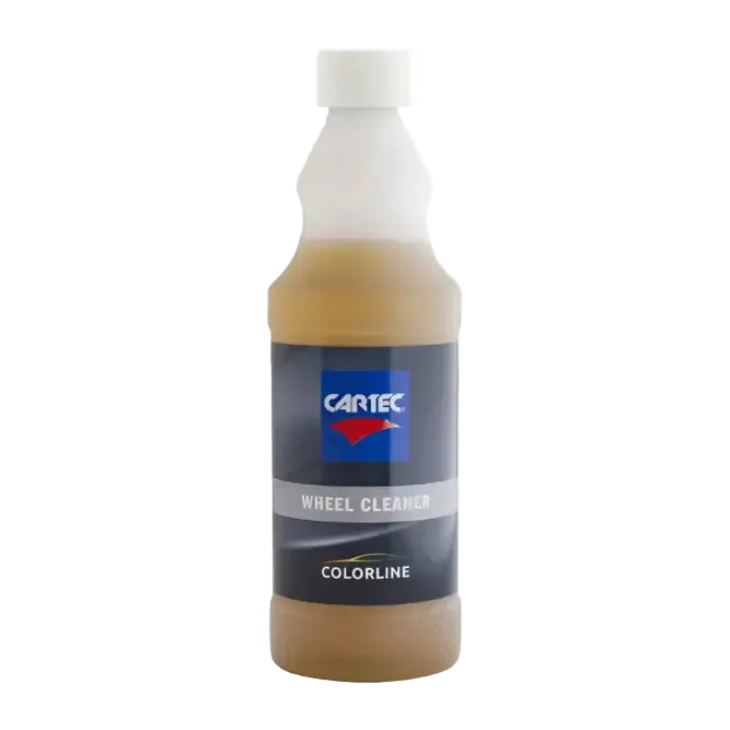 Cartec Wheel Cleaner New Formula
