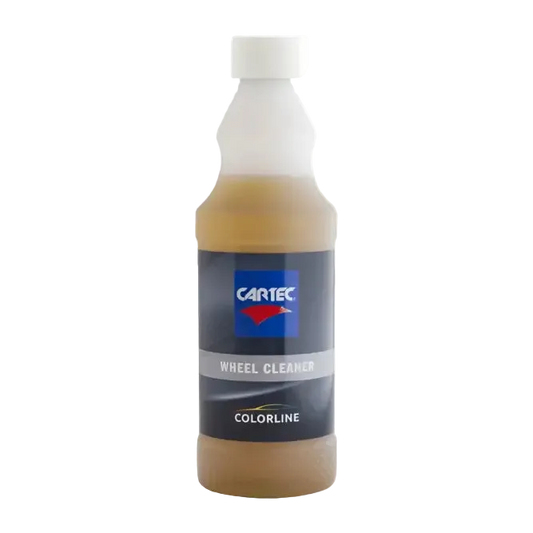 Cartec Wheel Cleaner New Formula