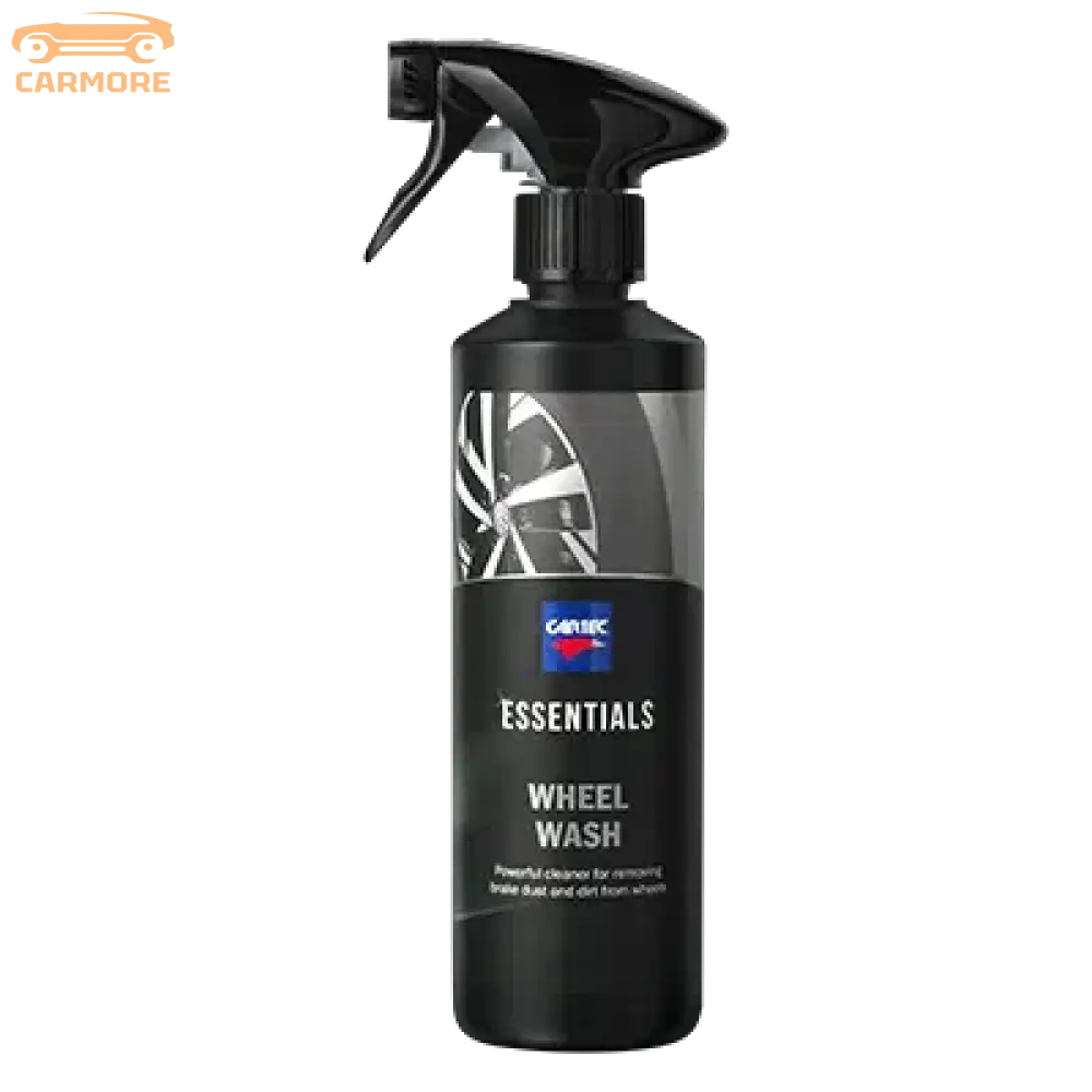 Cartec Wheel Wash - Wheel Wash 500ml with sprayer