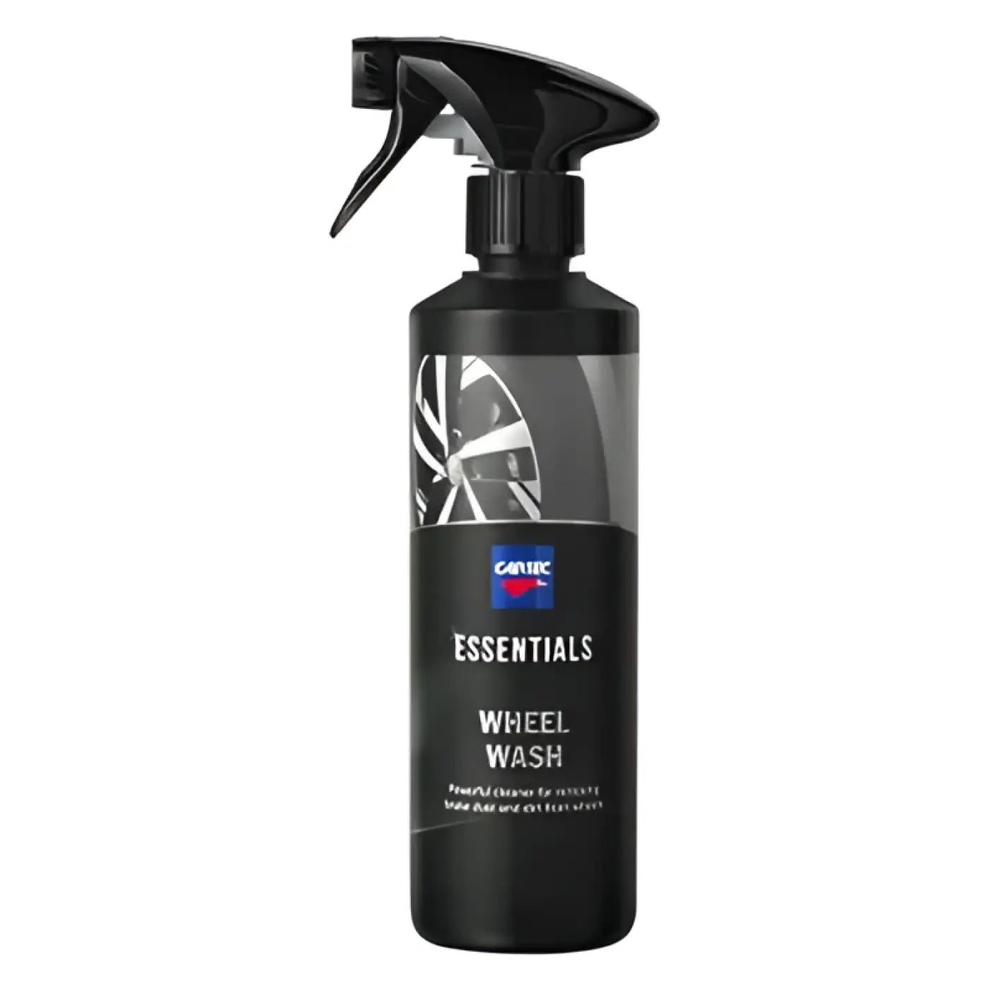 Cartec Wheel Wash - Wheel Wash 500ml with sprayer