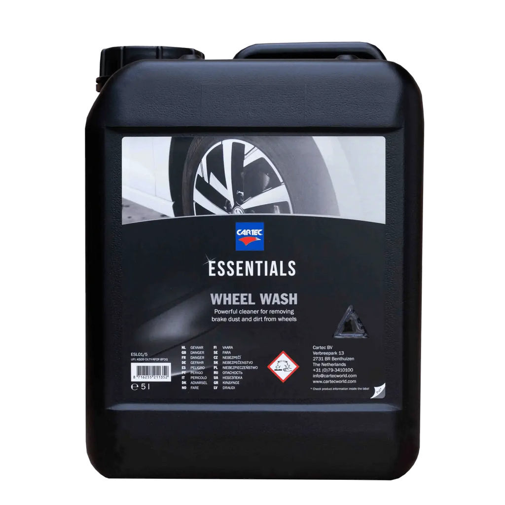 Cartec Wheel Wash - Wheel Wash 5ltr