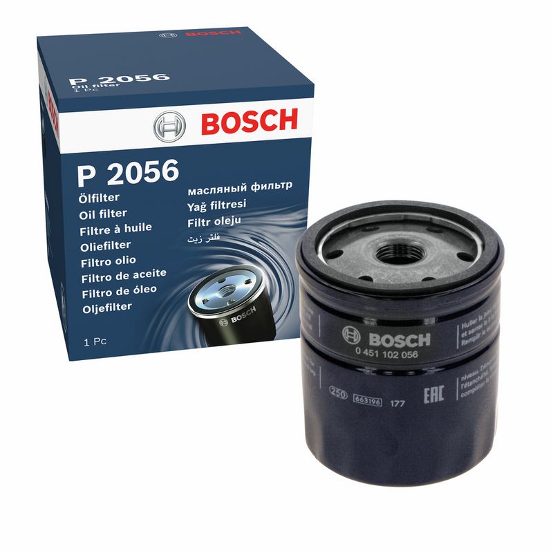 Eļļas filtrs - 0 451 102 056