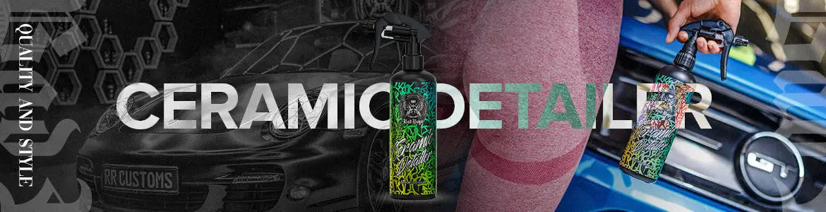 Auton viimeistely ja suojaus pesun jälkeen