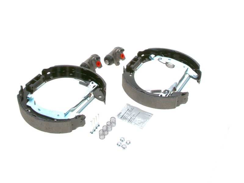 Bremžu loku komplekts - 0 204 114 556