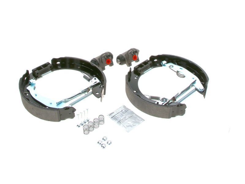 Bremžu loku komplekts - 0 204 114 556