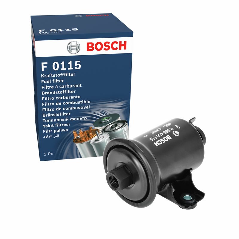 Polttoainesuodatin - 0 986 450 115